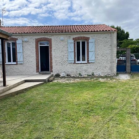 Maison Confortable A Jard-Sur-Mer Avec Grand Jardin Cloture Kültér fotó