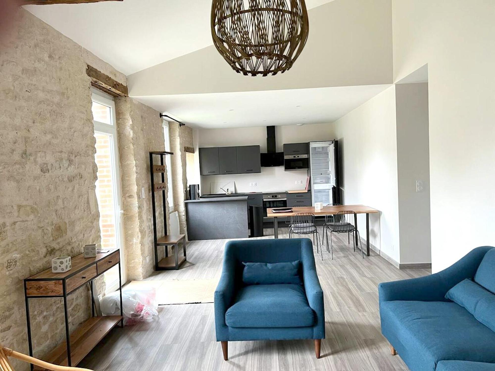 Maison Confortable A Jard-Sur-Mer Avec Grand Jardin Cloture Kültér fotó