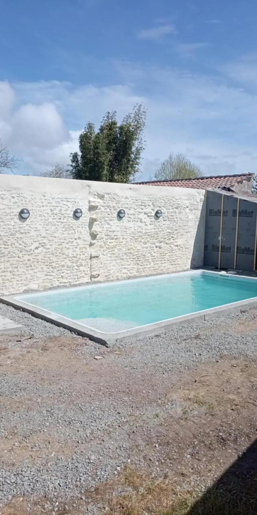 Maison Confortable A Jard-Sur-Mer Avec Grand Jardin Cloture Kültér fotó